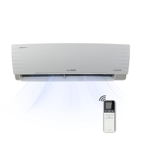 Lloyd 1 Ton 3 Star 2026 6-in-1 Convertible Inverter Split AC (GLS12I3AGGSR) — view 2