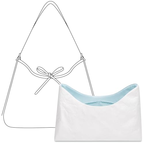 FANJI Project Soft Support Organizer Compatible with LV Carryall Denim