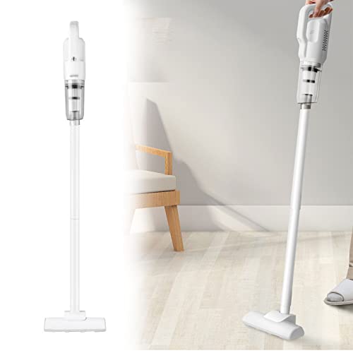 Poropl Cordless Stick Vacuum, Vacuum Cleaner With 30 Mins Long Runtime, Lightweight Cordless Vacuum Cleaner For Carpet And Hardwood Floor Pet Hair #TOP3