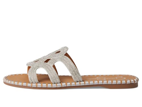 Jessica Simpson Women's Bria Flat Woven Sandals4