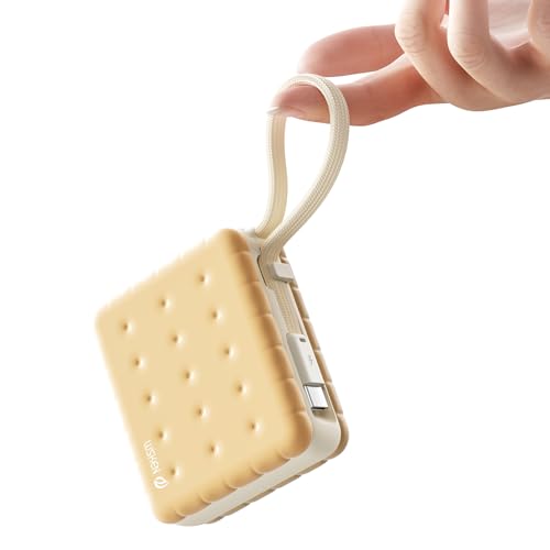 WSKEN for 30W-Fast-Charging Portable Cha…