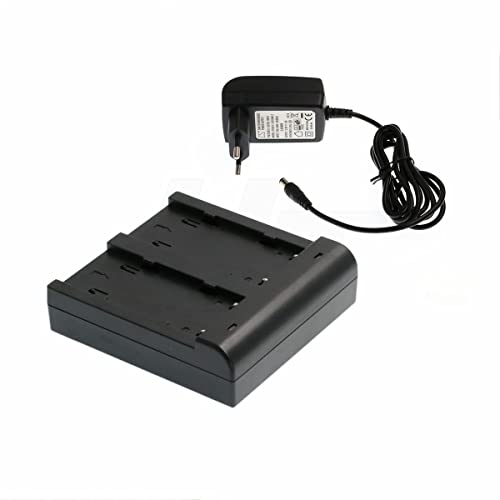 Chargeur de batterie pour Trimble 5700 5800 R8 HangTon BC-30D évite les pannes de récepteur GPS