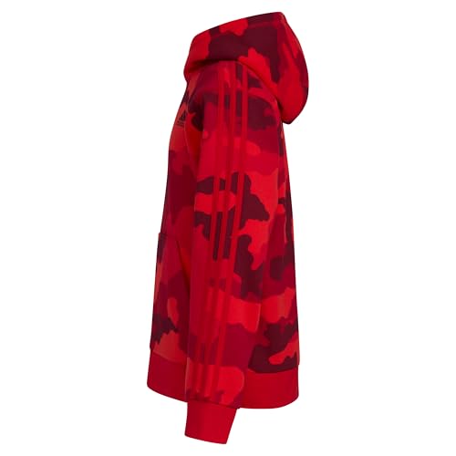 adidas Boys' Pullover Logo Sweatshirt2