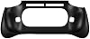 Funda Ergonómica con Grip para Retroid Pocket 6, Mejora el Tacto, Soporte Modificado con Grip, Carcasa Protectora para Control de Juegos Portátil RP6 (Negro) 8