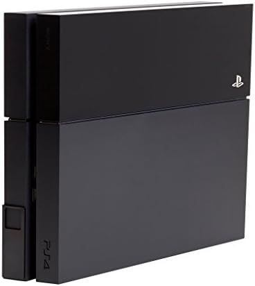 HIDEit 4 Mount (Black) - Original PS4 Wall Mount - Made in the USA