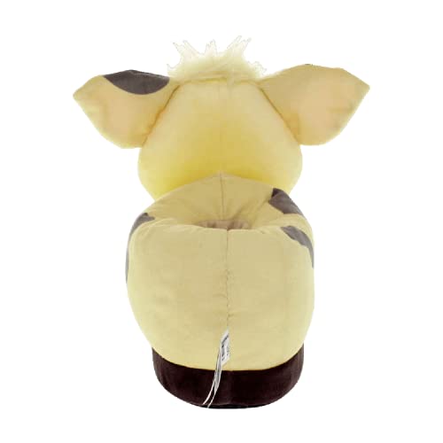 Image of Happy Feet Slippers Officially Licensed Disney and Pixar Character, Figural Slippers for Men, Women, Kids, As Seen on Shark Tank