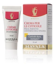 MAVALA Crema Per Le Cuticole 15 Ml Manicure E Pedicure