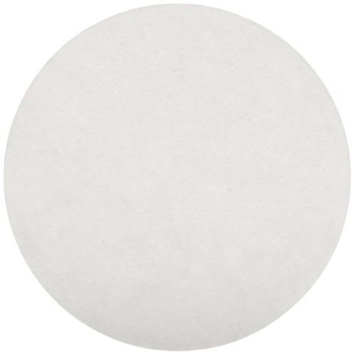Ahlstrom 4002-0801 Polyshield Fluid Barrier Filter Paper Circle, Grade 4002, 8cm Diameter (Pack of 2000)
