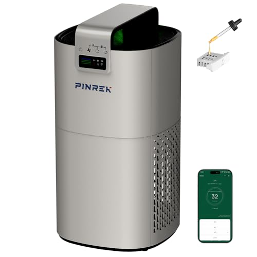 PINREK Air Purifier - Model 9933S