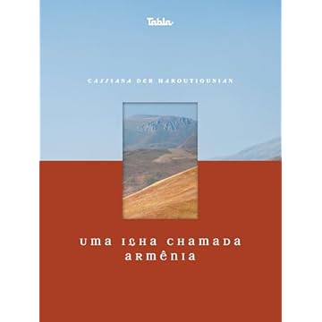 Capa do livro Uma Ilha Chamada Armênia