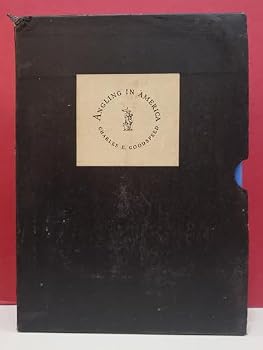 Hardcover Angling in America: Its early history and literature [Unknown] Book