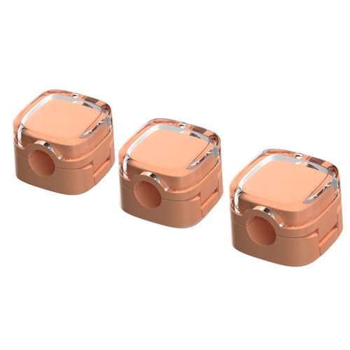 6pcs Clips Magnéticos para Cables - Soporte Ajustable para Cordones para Organización Eficiente de Cables Bajo Escritorio y Cables de Teclado (Naranja) miniatura 1