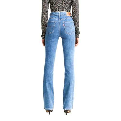 Image of Levi's Women's 725 High Rise Bootcut Jeans (Also Available in Plus)