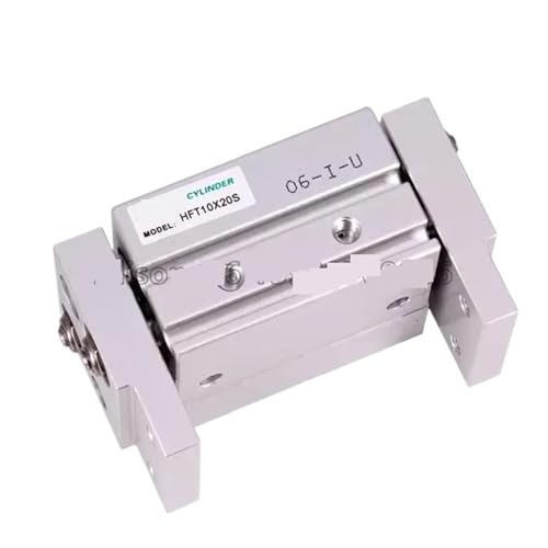 Cylindre à air comprimé HFT25X40S vérin pneumatique compact double action - 2