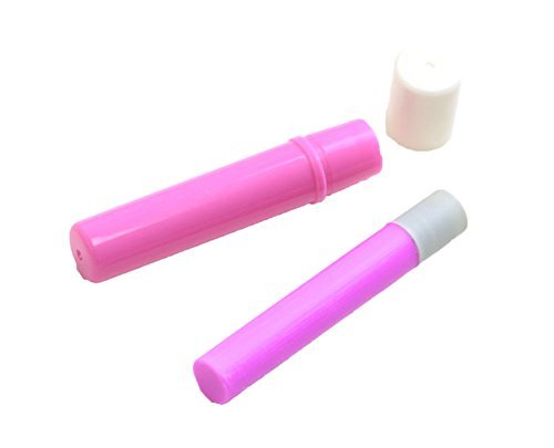 Sewline FAB50021 Refill for Fabric Glue Washable, Pink