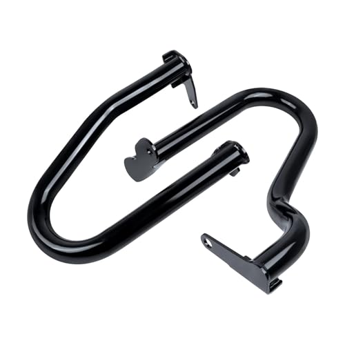 Évitez les Dégâts Moteur : Crash Bar Moto Rebel 1100 Pro
