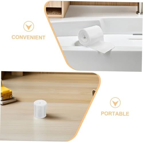 Cinta de fibra de vidrio autoadhesiva para proteger tuberías exteriores del sol 4