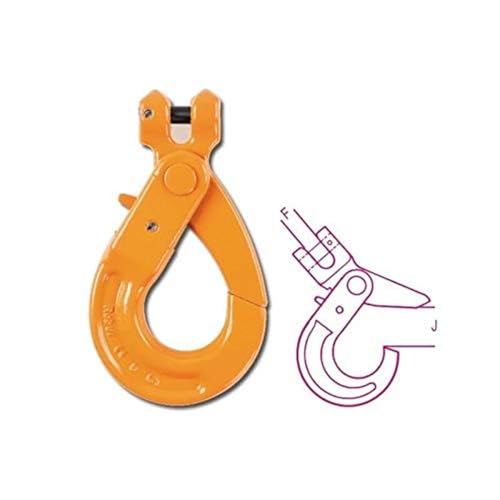 Crochet 8058R 2.0 self-locking clevis évite le décrochage