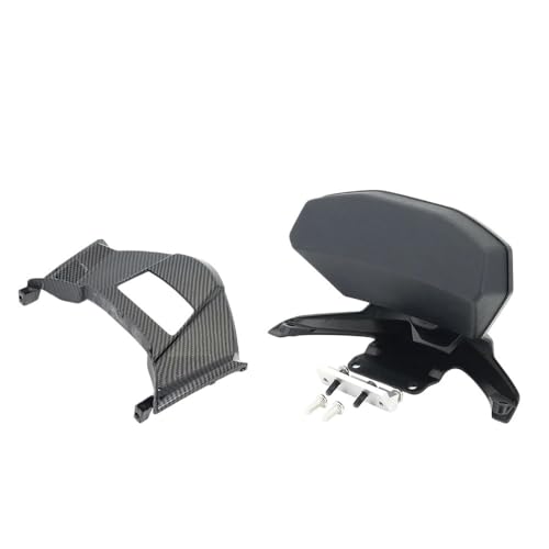 Dossier moto selle passager arrière coussin appui lombaire scooter AK550 2017-2022