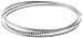 Bosch BS5912-6W 59-1/2-Inch X 1/4-Inch X 6-Tpi General Purpose Stationary Band Saw Blade