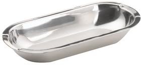 Square Detachable Stainless Steel Serving Spoon Holder