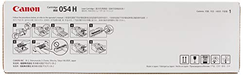 キヤノン トナーカートリッジ054H イエロー CRG-054HYEL