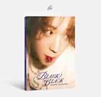 Amazon.co.jp: PARK JIHOON - 7th MINI ALBUM [ Blank or Black