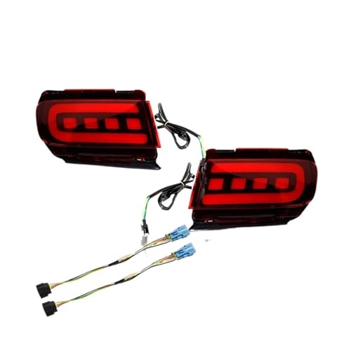 Feu stop de pare-chocs arrière et clignotant pour Land Cruiser Prado 150 LC150 2010-2020