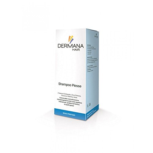 Dermana Shampoo Piesse Delic Cover