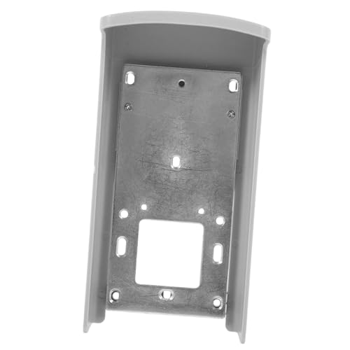 LIFKOME Protector para Timbre Exterior y Dispositivos de Control de Resistente para Intercomunicadores y Lectores de Protección Duradera para Equipos