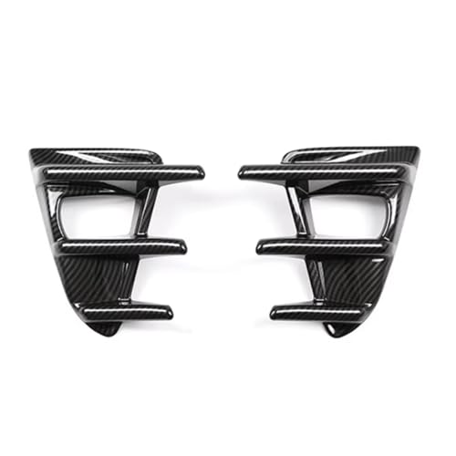 Grilles phares antibrouillard pour Toyota GT86 2016-2020 pare-chocs