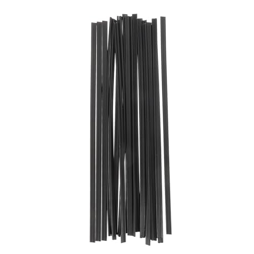 Cabilock Plastic Welding Rods 20pcs for Car Bumper Repair Welding Sticks Plastic Repair Rods Diy