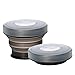 Gocup Large, Black, Large - 8oz