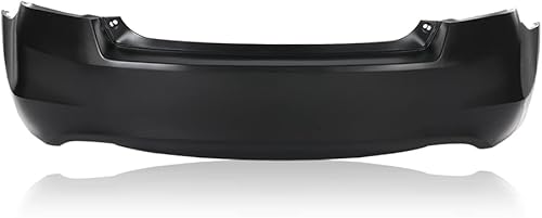 Vista 52 de PIT66 Cubierta de parachoques trasero compatible con Honda Civic Sedan 4dr 04715SNAA90ZZ, HO1100235 2006 2007 2008 2009 2010 2011