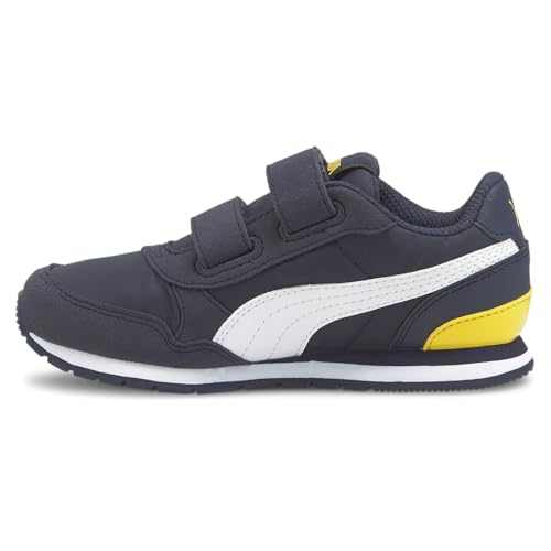 Image of Puma Unisex-Child St Runner Hook and Loop