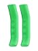Antiskid Brake Lever Covers for Mountain and Road for Bike Nonslip TPR Handle Grips, ShockAbsorbing Brake Protectors (Pair, Assorted Colors)(Green)