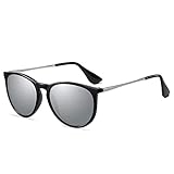Gafas de sol rectangulares sin montura con protección UV400: estas gafas de sol pueden bloquear los rayos UVA, UVB dañinos, proteger tus ojos contra daños UV a largo plazo. La lente de alta definición le brinda una apariencia natural y amp; Visión clara y mantener sus ojos saludables.