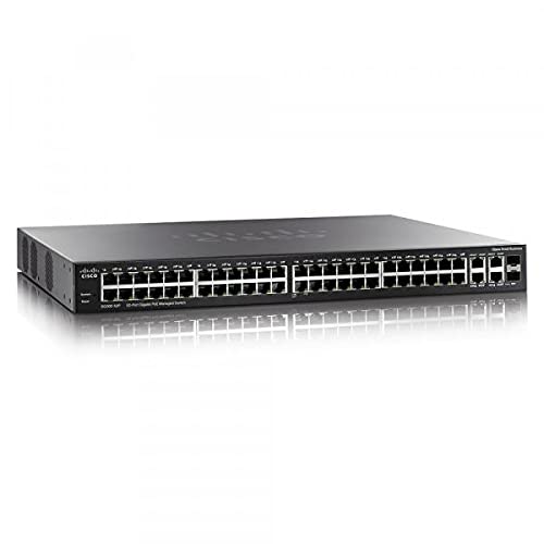 Cisco Cisco SG300-52MP-K9-UK