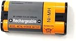 Batterie rechargeable BP-HP800-11 pour Sony Casques sans fil MDR-RF955RK MDR-RF955RK MDR-RF995RK MDR-RF895R MDR-RF895RK TMR-RF400 WH-RF400 988521843