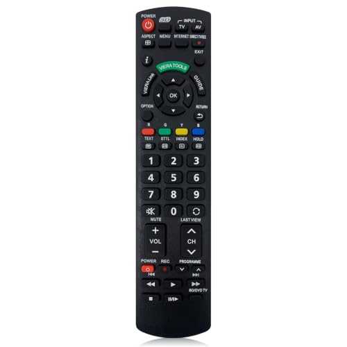 Télécommande universelle Panasonic pour plasma Viera HDTV