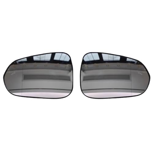 Lentille de miroir de voiture pour sécuriser vos trajets en Lexus RX et NX