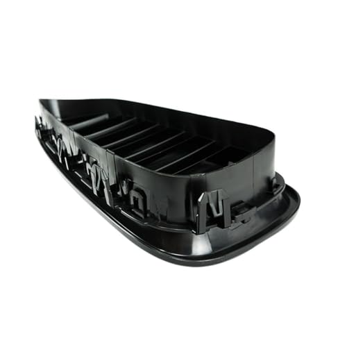 Calandre noire ABS pour BMW Série 3 E90 E91 2005-2008 grille de capot avant - 6