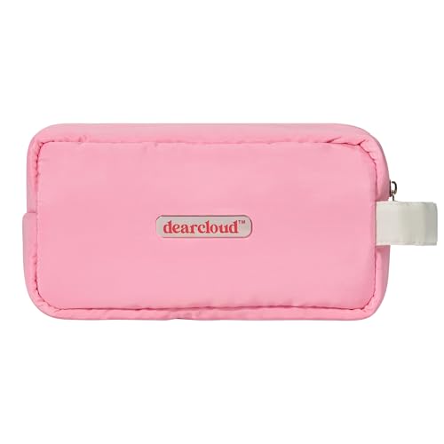 dearcloud Paul Frank Bunny Girl Cosmetics Bag - Lightweight Makeup Bag & Travel Organizer (Bunny Girl)2