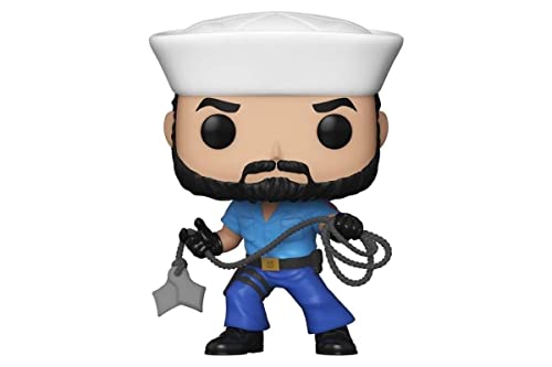Funko Pop! Retro Toys: Gi Joe - Shipwreck