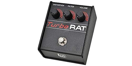 PROCO (�v���R) �M�^�[�p�G�t�F�N�^�[ Turbo RAT