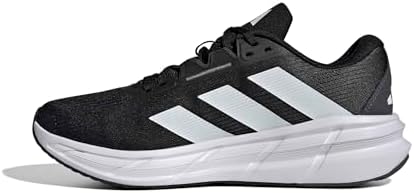Adidas Uomo Questar 3 Running Shoes, Core Black/Cloud White/Carbon