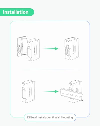 Image of LINOVISION New UltraReach PoE Over Coax Converter -EOC2, IP Ethernet Over Coax, Alumimum Heat Dissipation, Up to 3000ft Power & Data Over RG59 Coaxial Cable, Upgrade Analog CCTV to IP Camera System