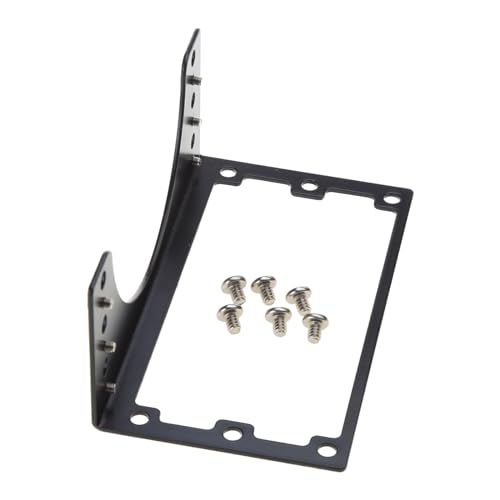 Soporte metálico para fuente SFX con espacio para ventilador 12cm y 14cm