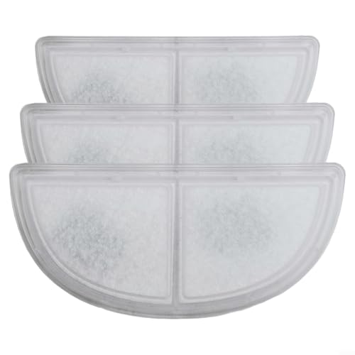 HomeVortex Filtro de fuente de agua potable para HomeRunPet WF20, CF20 para agua fresca y corriente durante todo el día, promoviendo su salud e hidratación