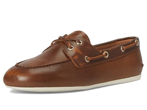 Image of Sperry Women's Slimboat Leather Boat Shoe